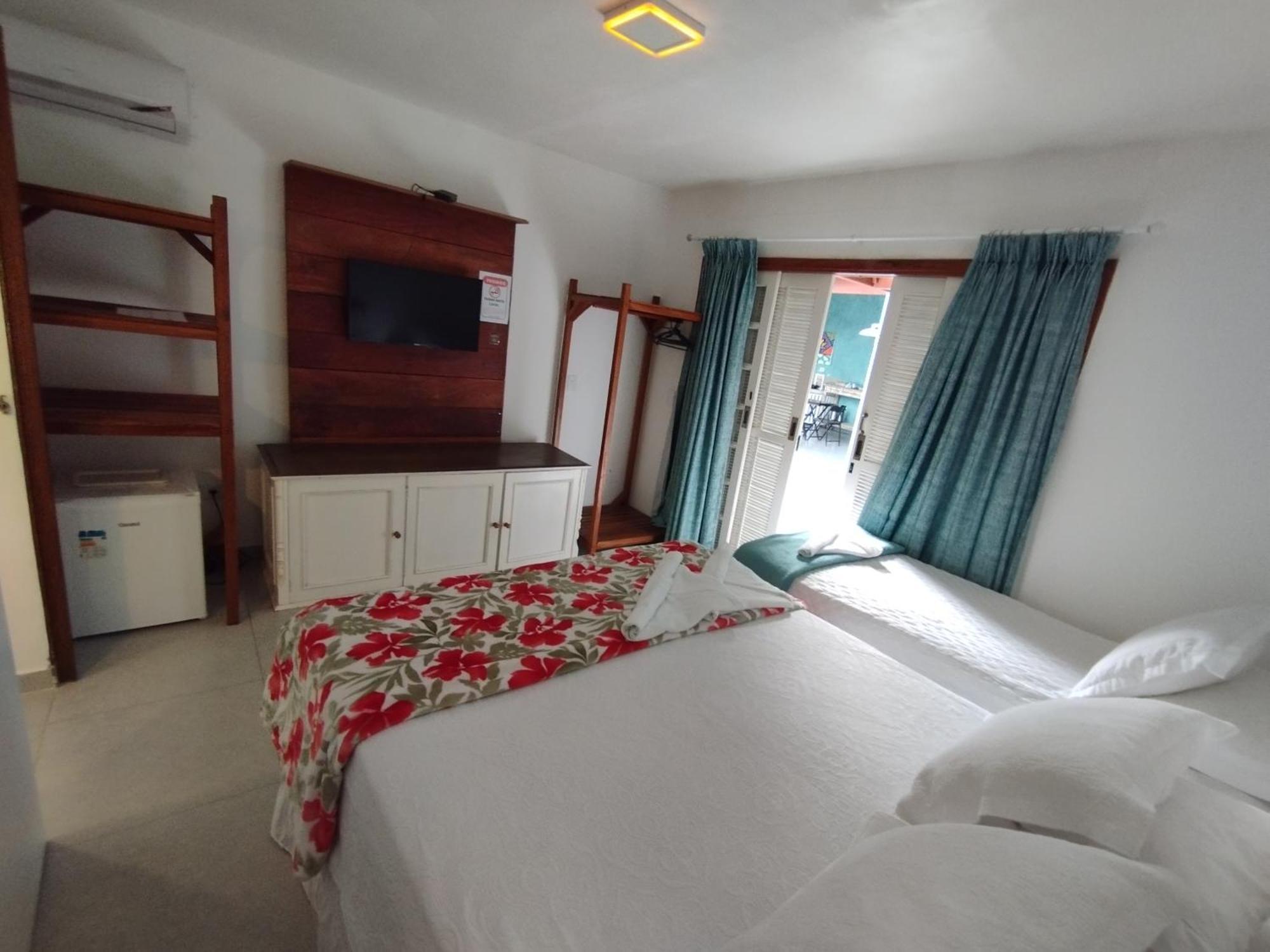 To Na Praia Juquehy Pousada Juquei Room photo