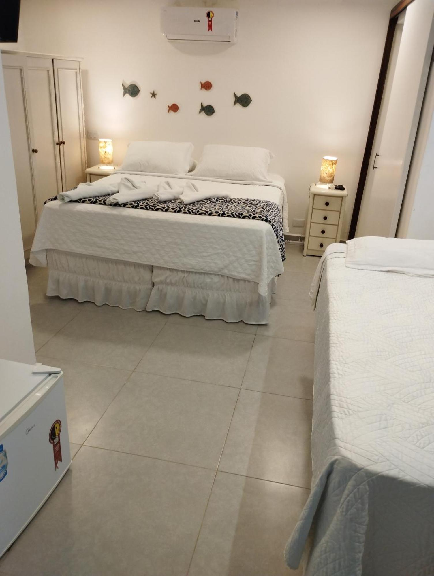 To Na Praia Juquehy Pousada Juquei Room photo